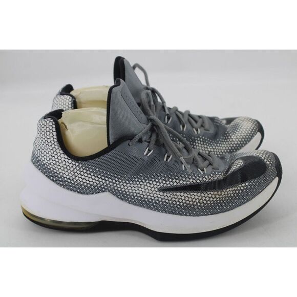 Nike Air Max Infuriate Low Cool Grey Men’s Sz 9 / 852457-002 - Picture 6 of 11